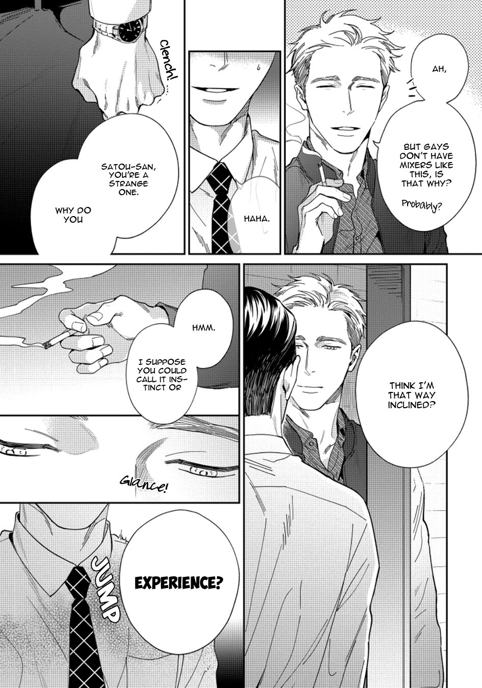 Read Under My Skin Manga English [New Chapters] Online Free - MangaClash