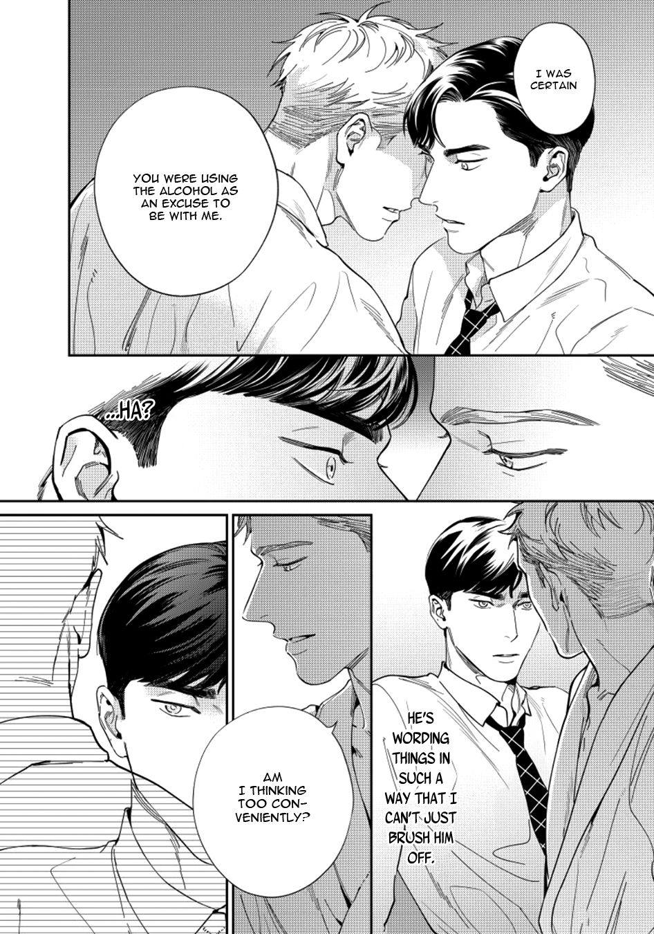 You're Under My Skin Manga Read Under My Skin Manga English [New Chapters] Online Free - MangaClash