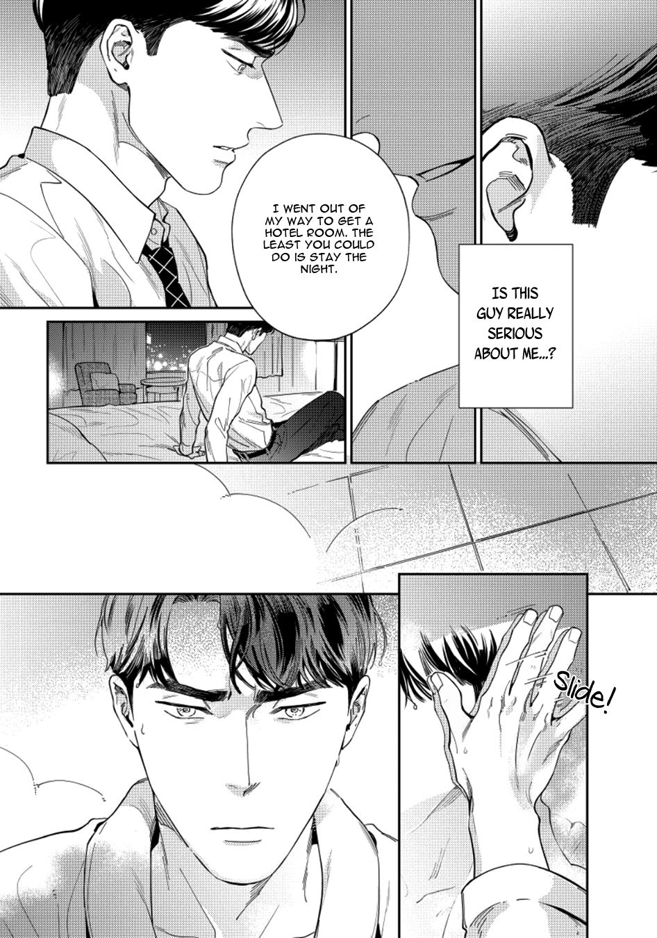 Read Under My Skin Manga English [New Chapters] Online Free - MangaClash
