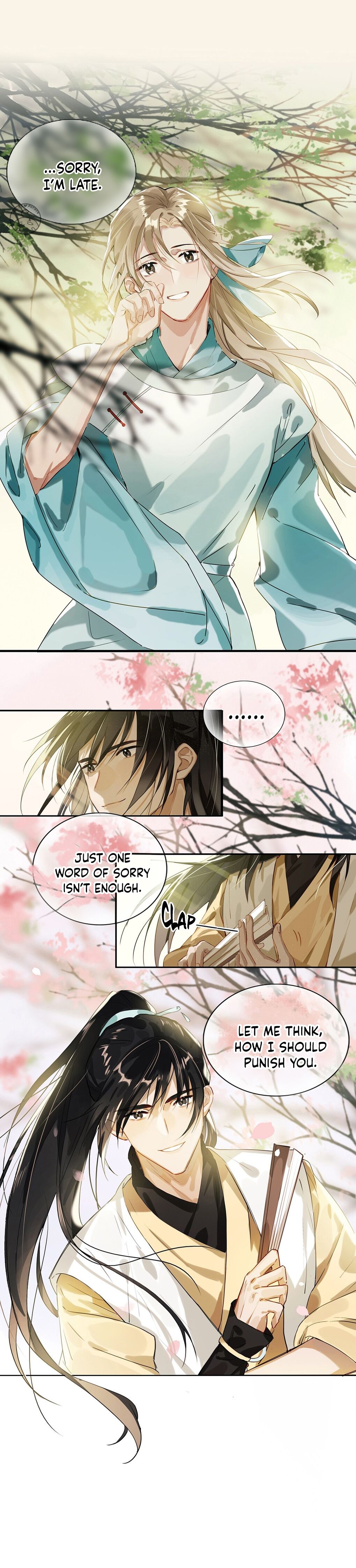 Read I Ship My Rival x Me Manga English [New Chapters] Online Free MangaClash