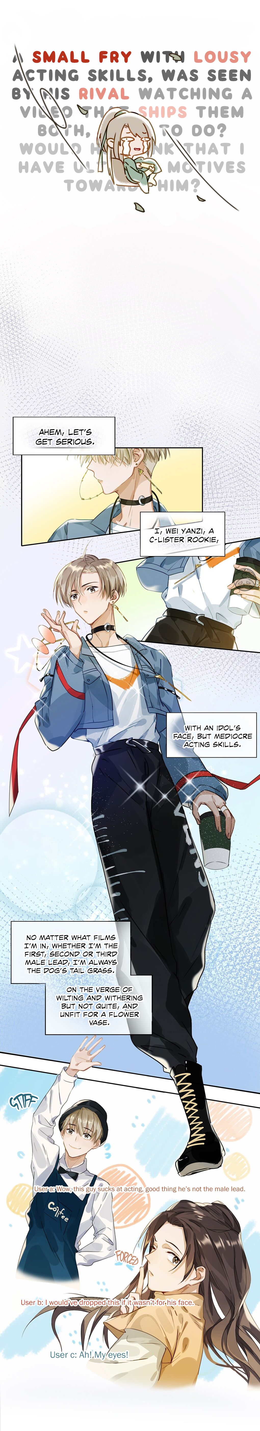 I Ship My Rival X Me Read I Ship My Rival x Me Manga English [New Chapters] Online Free