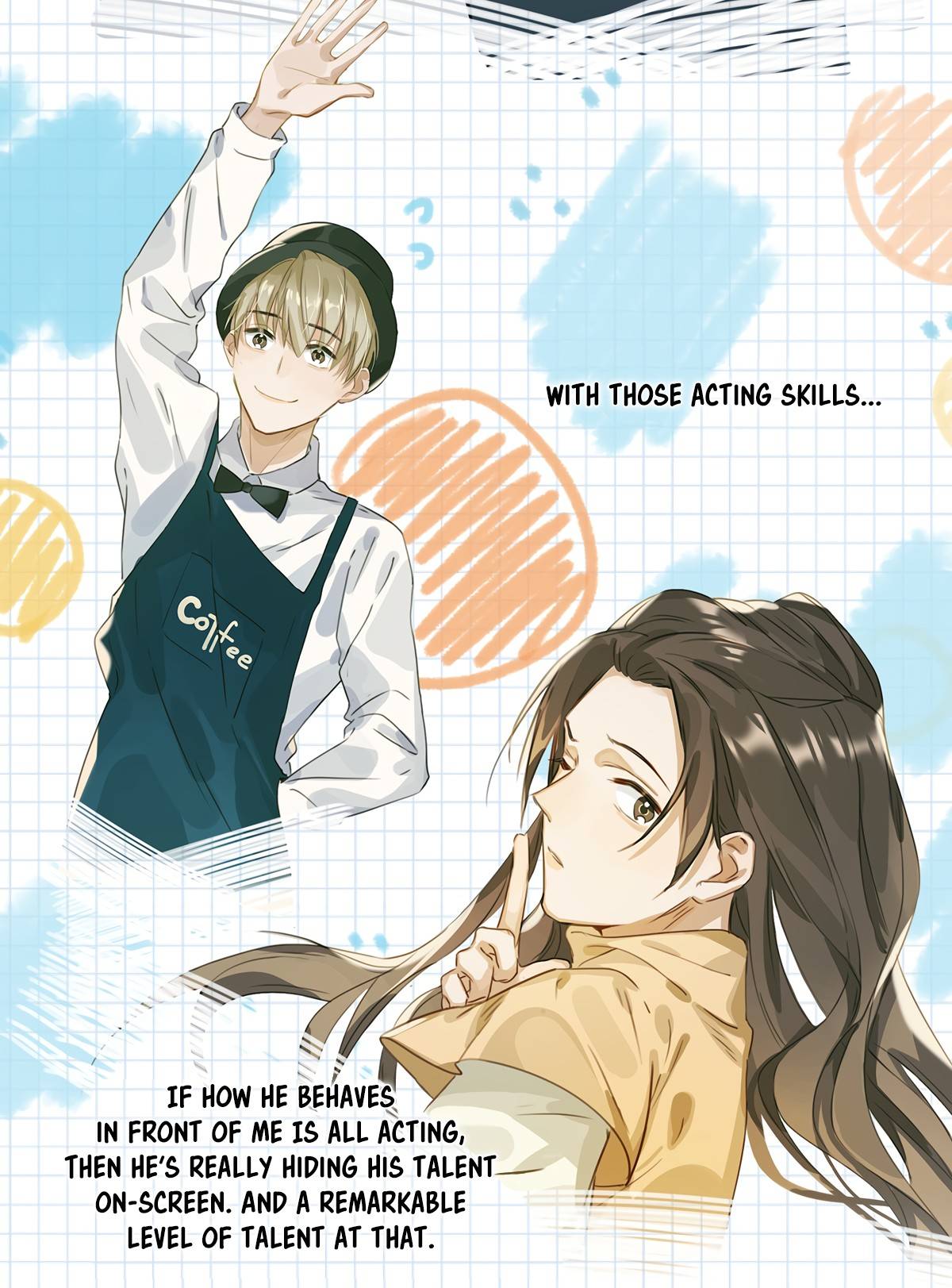 Read I Ship My Rival x Me Manga English [New Chapters] Online Free MangaClash