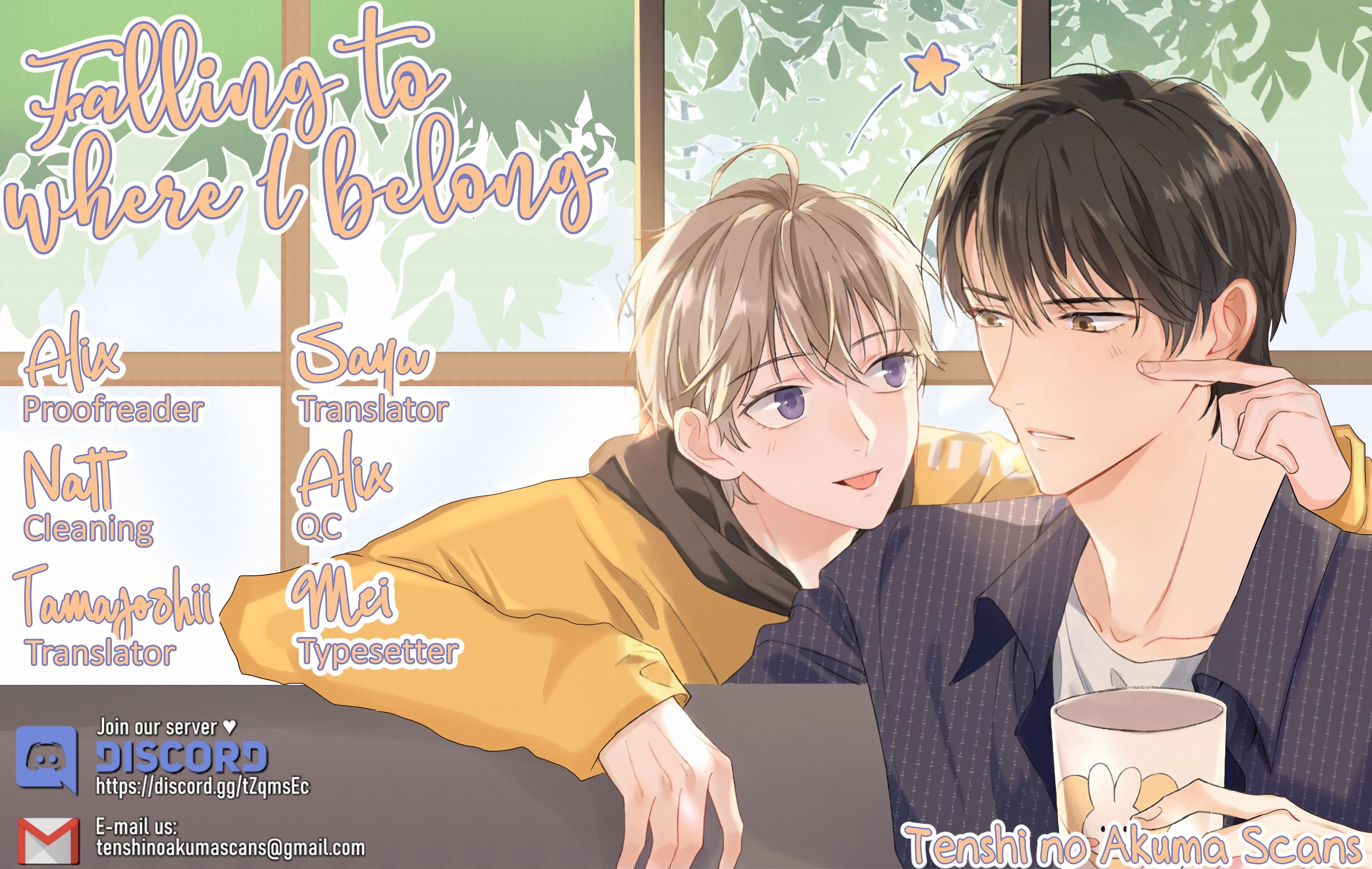 Falling To Where I Belong Read Falling to Where I Belong Manga English [New Chapters] Online Free