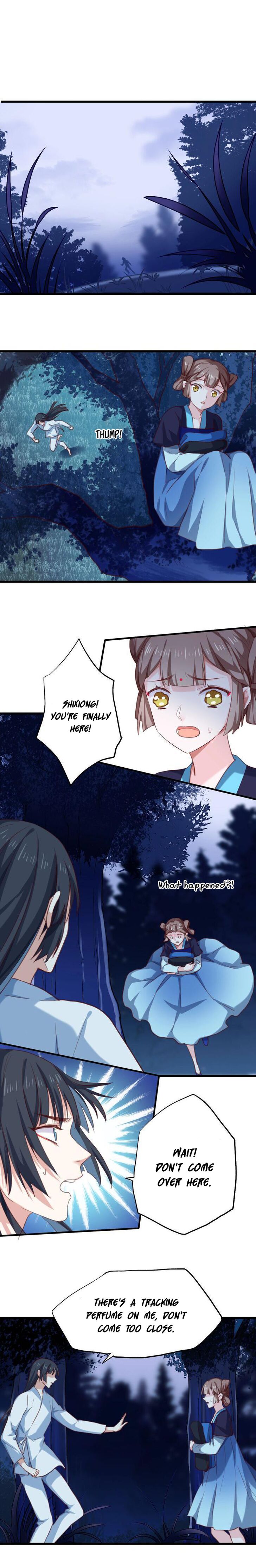 Demonic King Chases His Wife Manga Read The Demonic King Chases His Wife - The Rebellious Good-for-Nothing