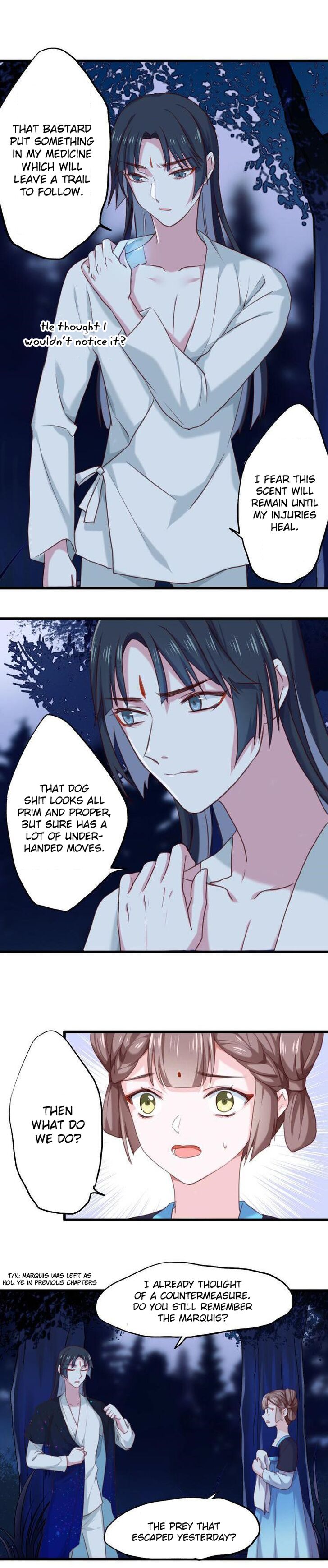 Demonic King Chases His Wife Manga Read The Demonic King Chases His Wife - The Rebellious Good-for-Nothing