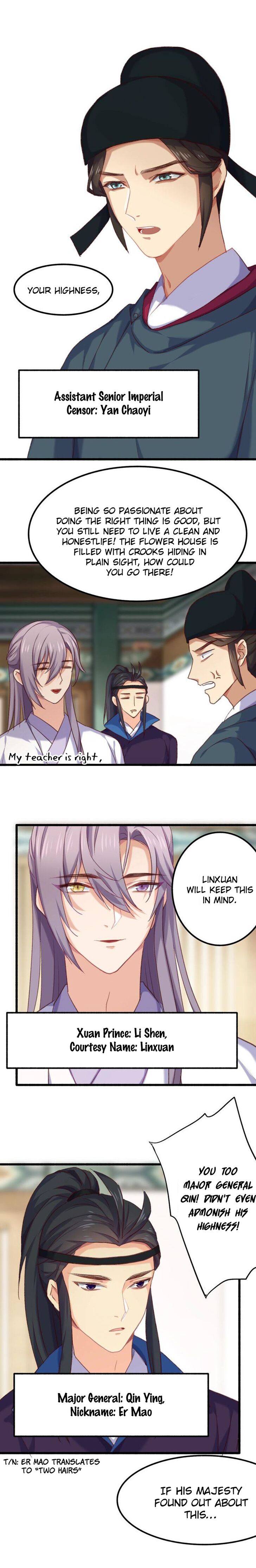 Demonic King Chases His Wife Manga Read The Demonic King Chases His Wife - The Rebellious Good-for-Nothing