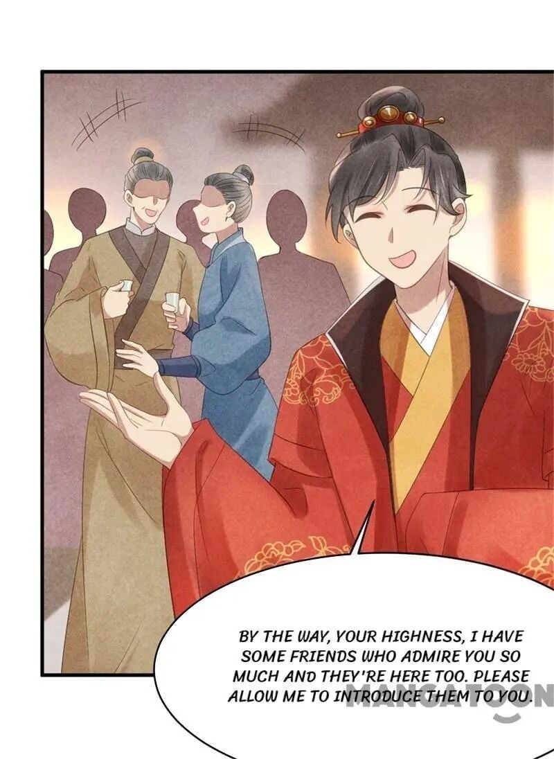 This Princess Consort Is A Man Read The Flirtatious Princess Consort Manga English [New Chapters