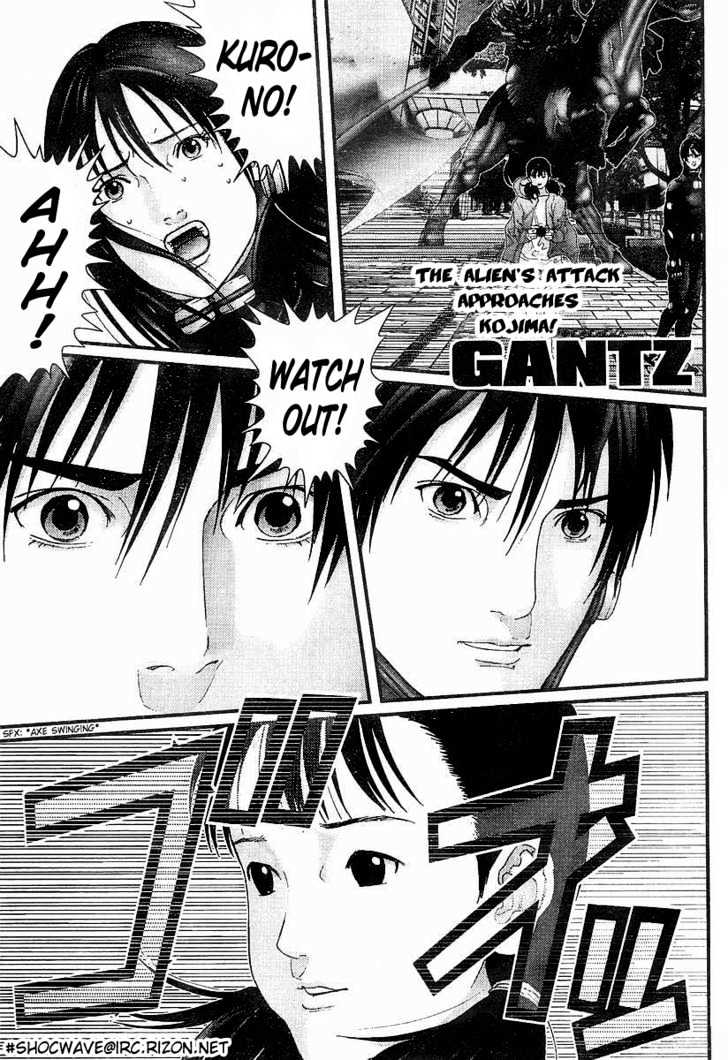 Read Gantz Manga English New Chapters Online Free Mangaclash