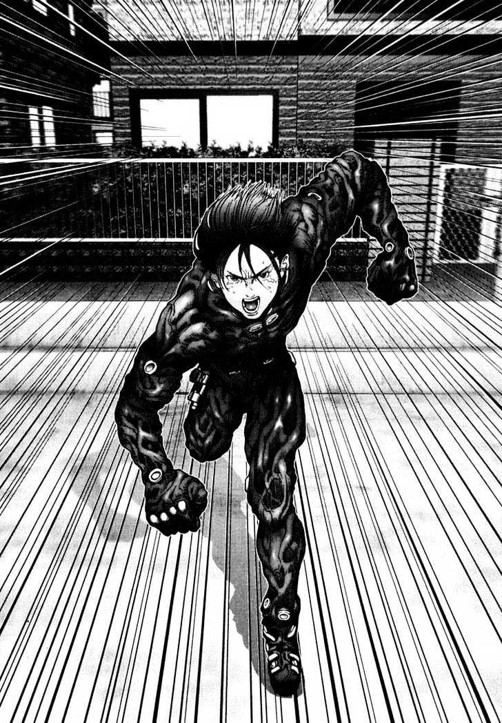 Read Gantz Manga English [New Chapters] Online Free - MangaClash