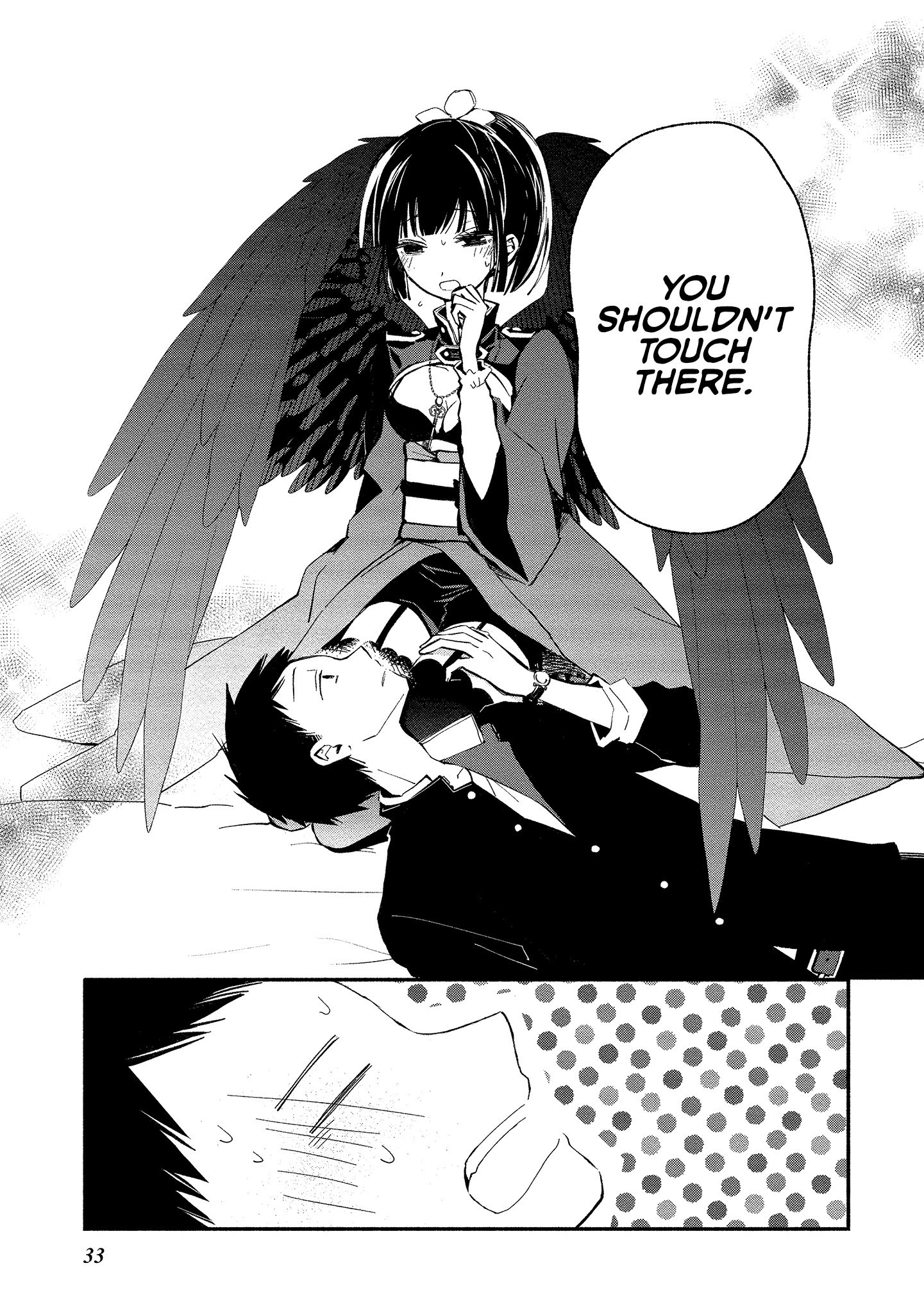 Read Koibito wa Oni no Hime Manga English [New Chapters] Online Free