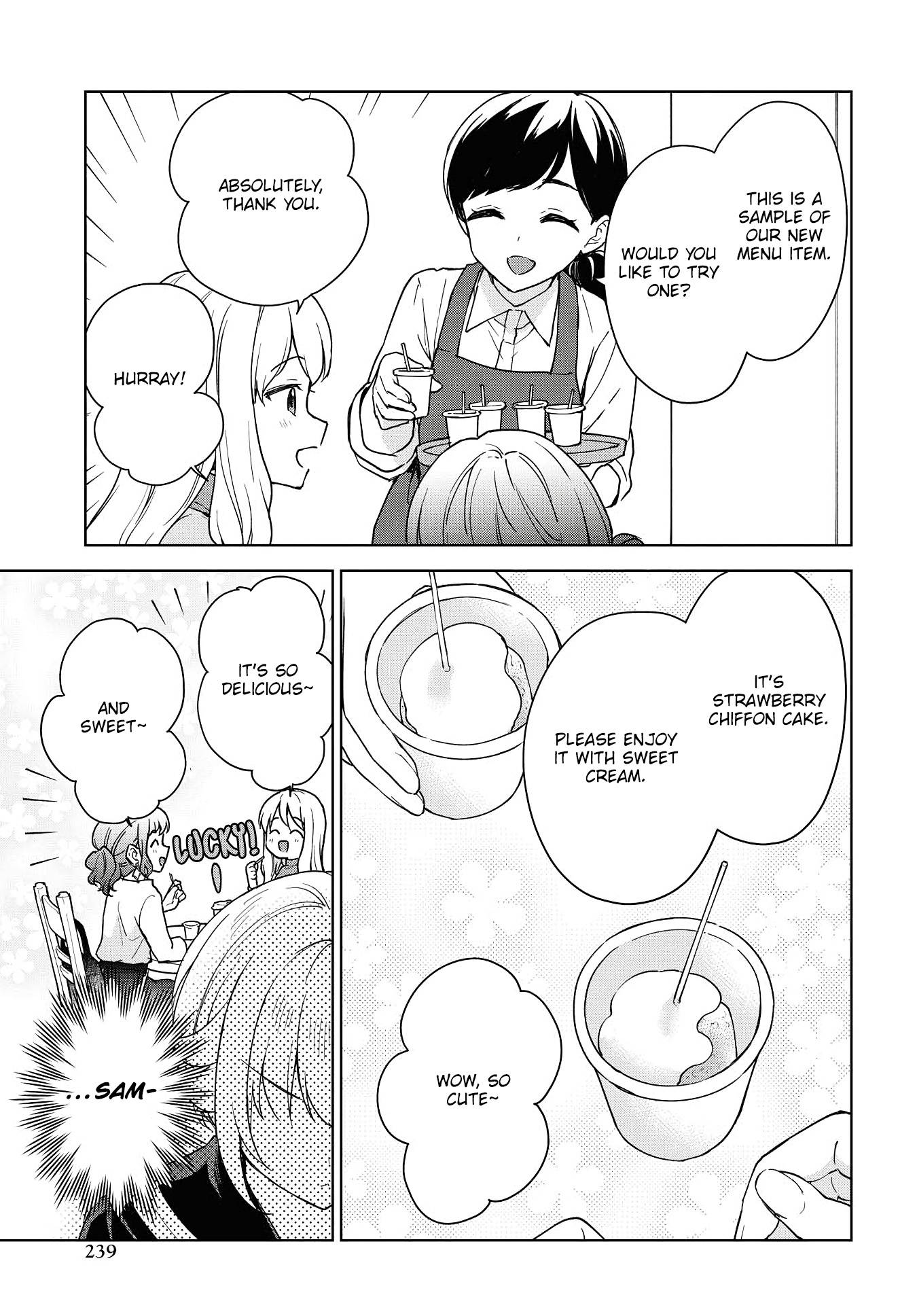 Konna Watashi Ni Kitaishinai De Read Konna Watashi ni Kitaishinai de Manga English [New Chapters