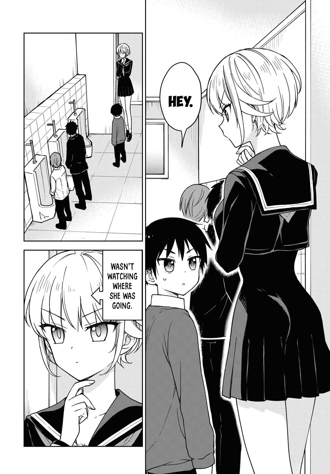 Konna Watashi Ni Kitaishinai De Read Konna Watashi ni Kitaishinai de Manga English [New Chapters