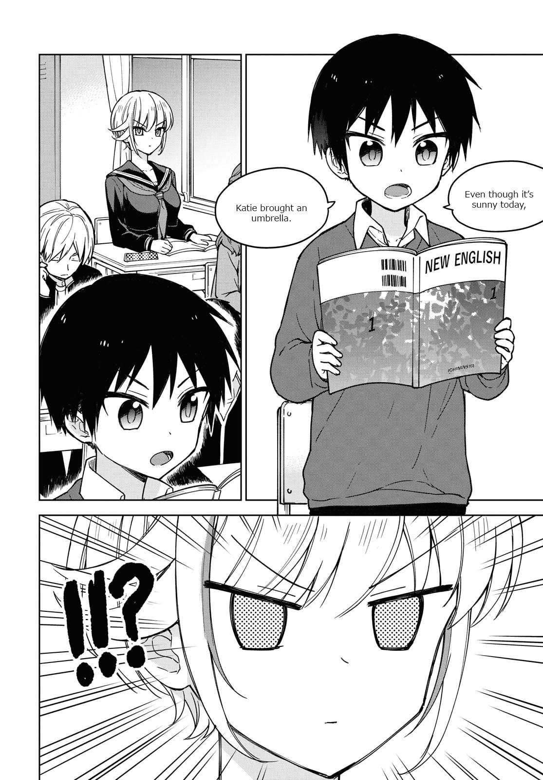 Konna Watashi Ni Kitaishinai De Axed Read Konna Watashi ni Kitaishinai de Manga English [New Chapters