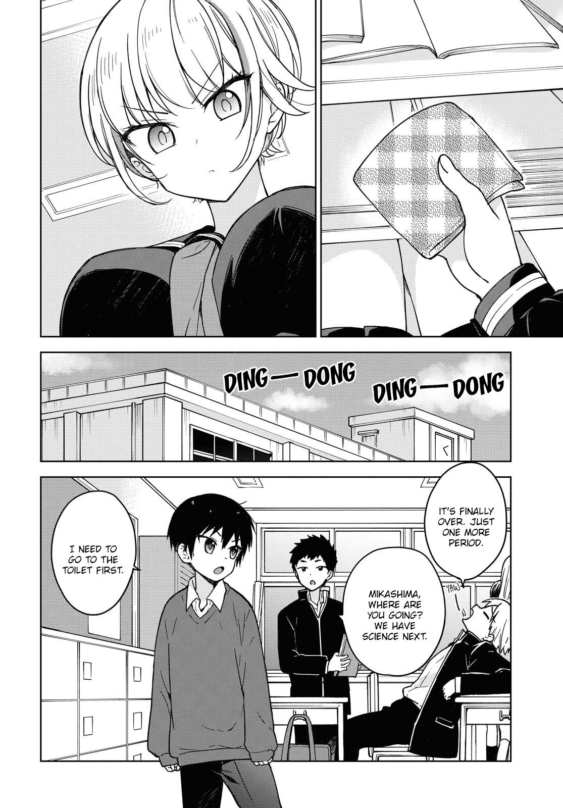 Konna Watashi Ni Kitaishinai De Read Konna Watashi ni Kitaishinai de Manga English [New Chapters