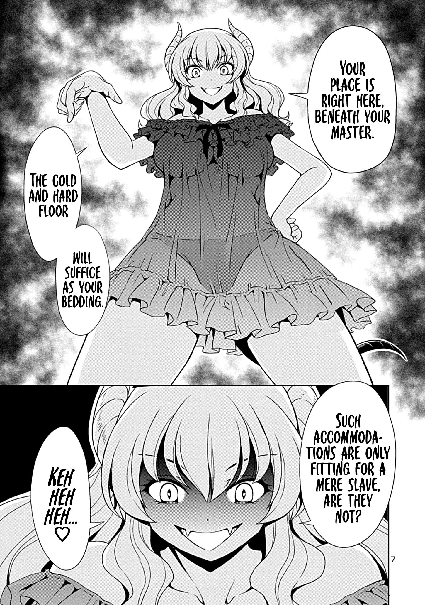 The Adventures Of Demon King Daughter Read The Demon King's Daughter is Way Too Easy Manga English [New