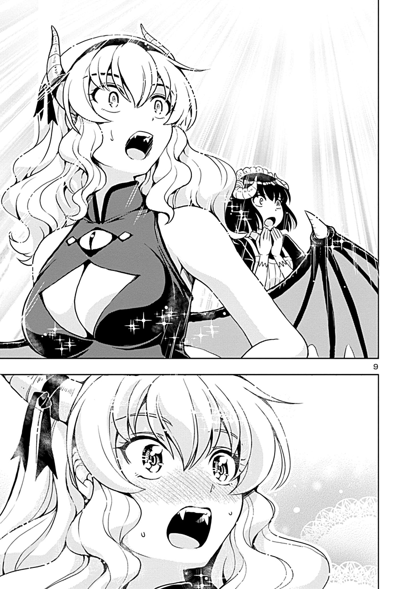 Adventures Of A Demon King's Daughter Read The Demon King's Daughter is Way Too Easy Manga English [New