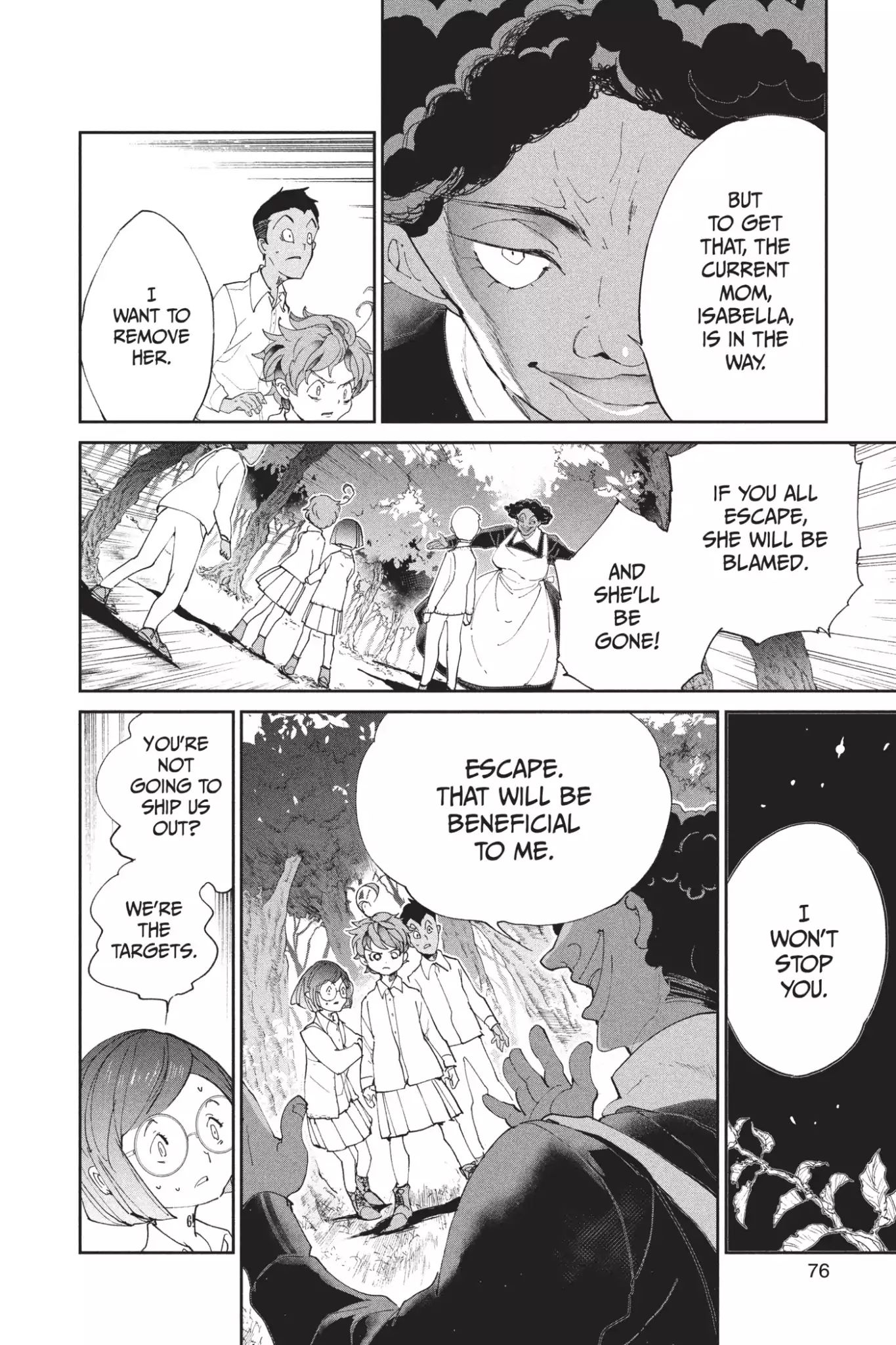 Read Yakusoku No Neverland Manga English New Chapters Online Free Mangaclash