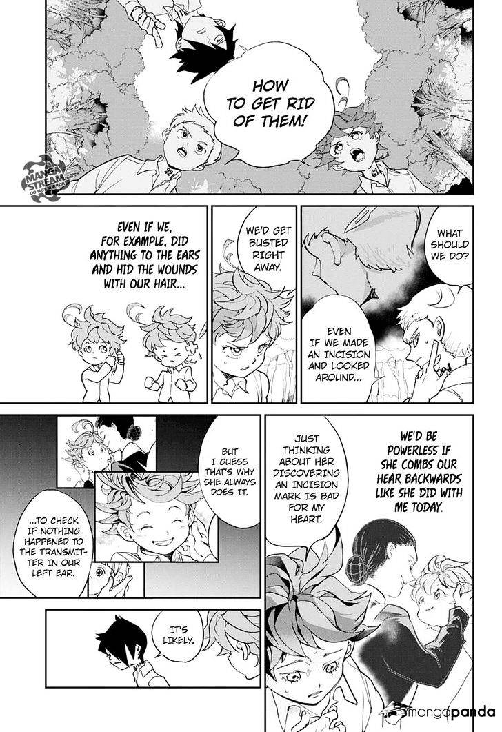 Read Yakusoku No Neverland Manga English New Chapters Online Free Mangaclash