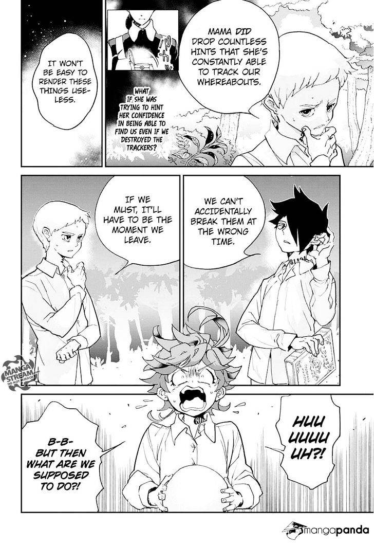 Read Yakusoku No Neverland Manga English New Chapters Online Free Mangaclash