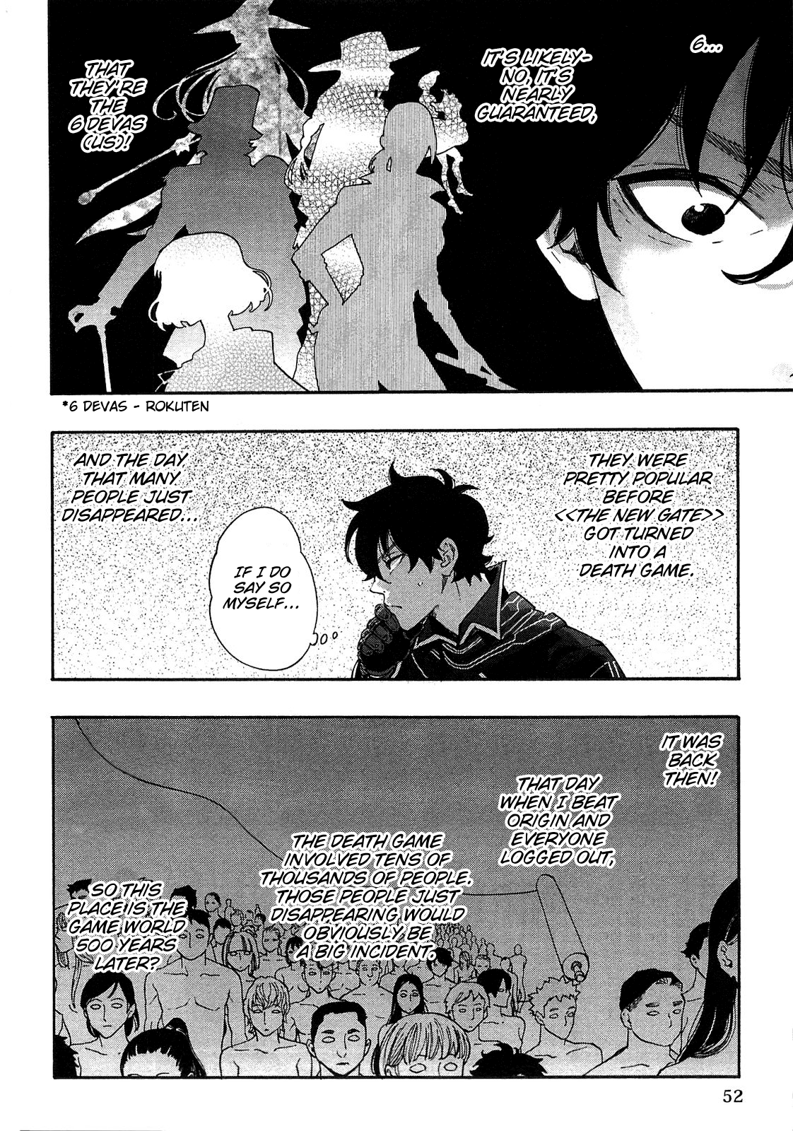 Read The New Gate Manga English New Chapters Online Free Mangaclash