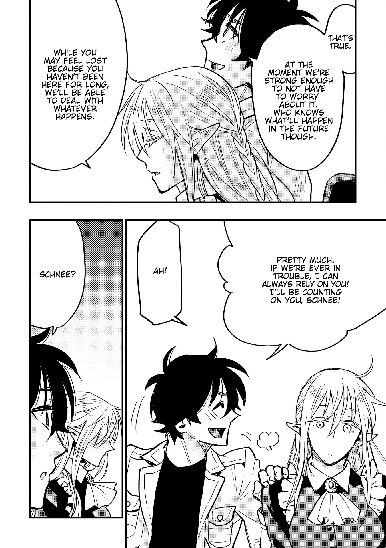 Read the new gate manga english new chapters online free mangaclash