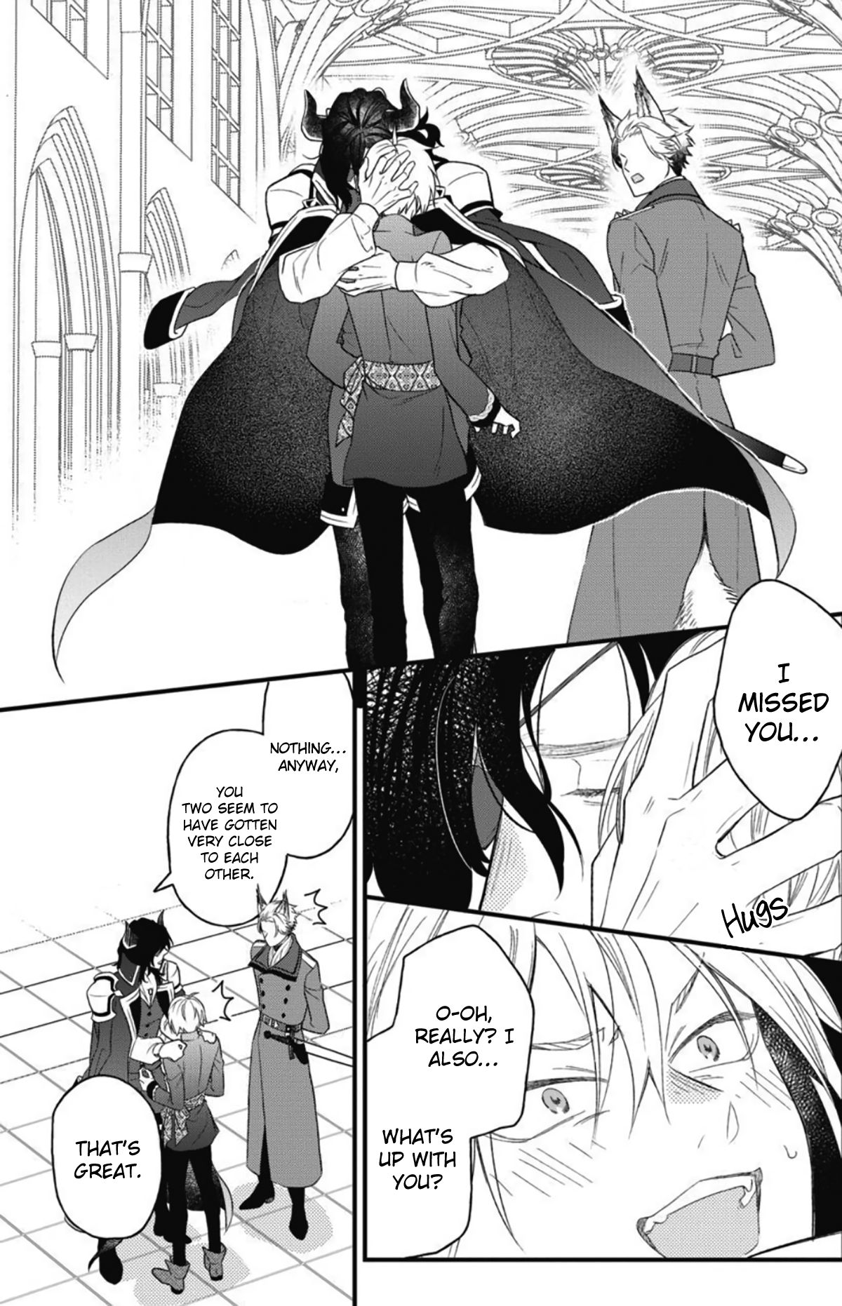 Hetare Maou To Tsundere Yuusha Read Hetare Maou to Tsundere Yuusha Manga English [New Chapters] Online