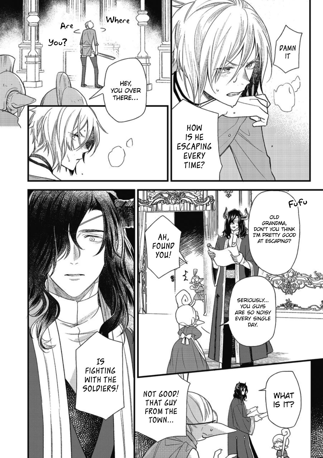 Hetare Maou To Tsundere Yuusha Read Hetare Maou to Tsundere Yuusha Manga English [New Chapters] Online