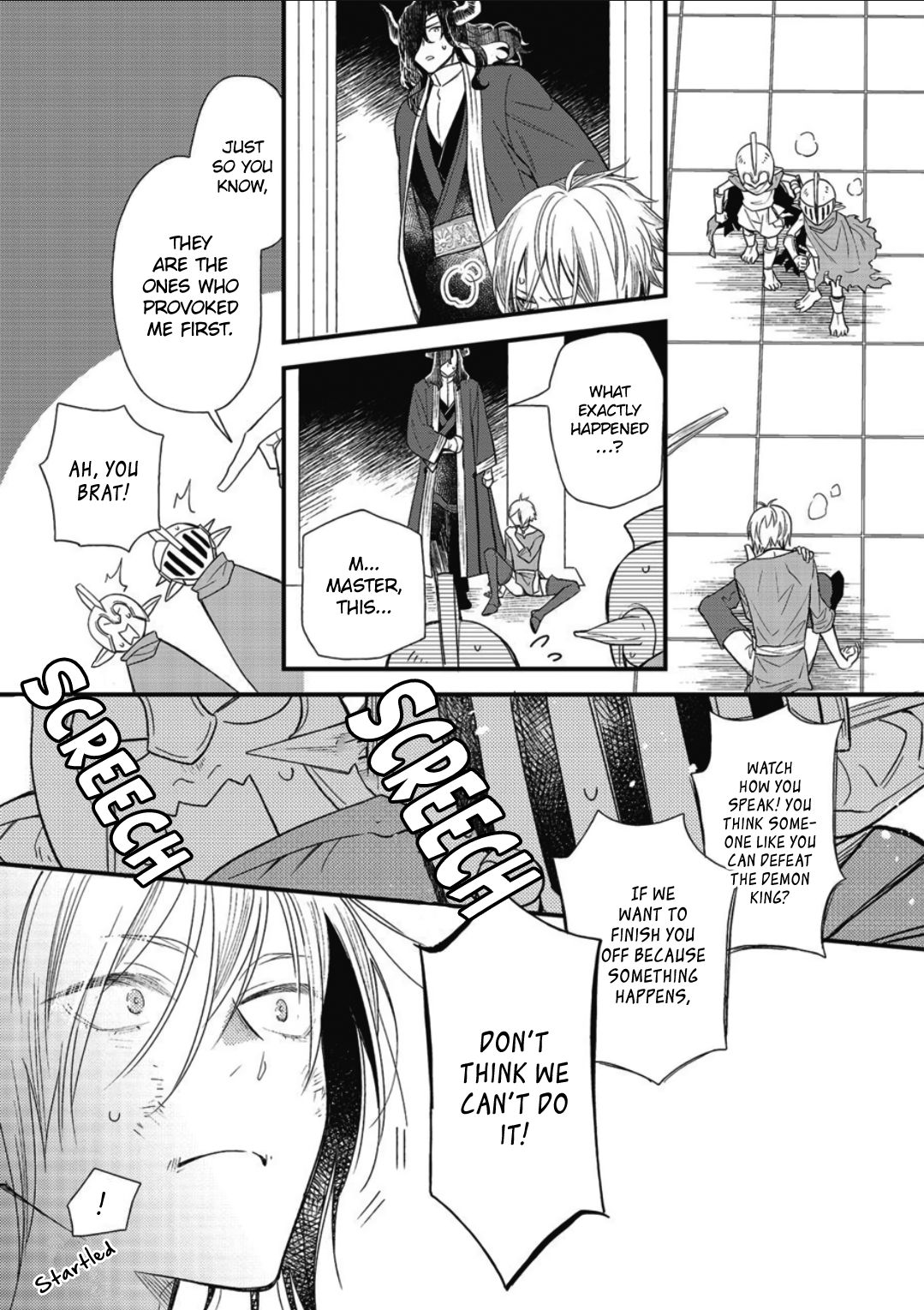 Hetare Maou To Tsundere Yuusha Read Hetare Maou to Tsundere Yuusha Manga English [New Chapters] Online