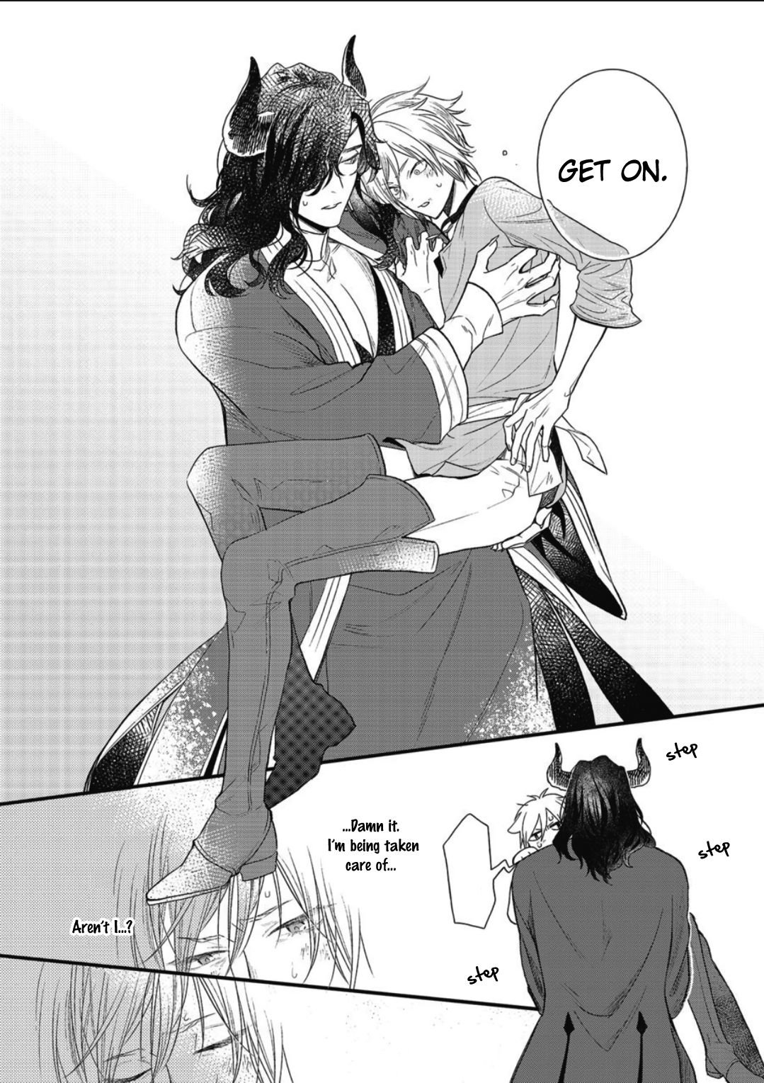 Hetare Maou To Tsundere Yuusha Read Hetare Maou to Tsundere Yuusha Manga English [New Chapters] Online