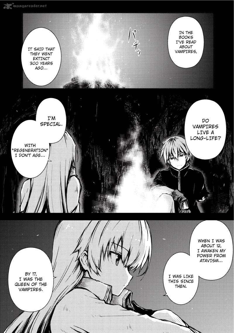 Read Arifureta Shokugyou De Sekai Saikyou Chapter 18: Ten Days - Manganelo