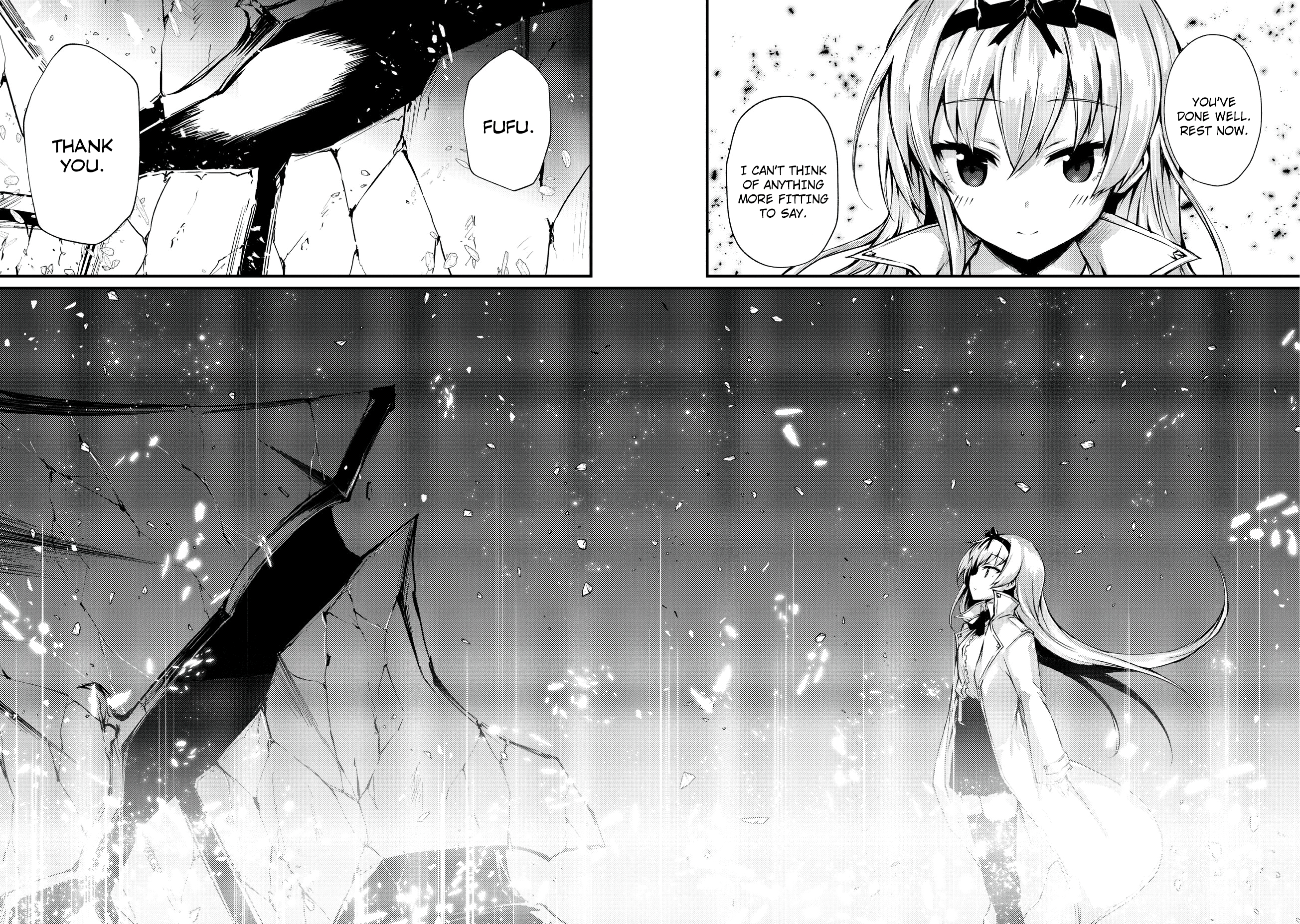 Read Arifureta Shokugyou de Sekai Saikyou Manga English [New Chapters]  Online Free - MangaClash