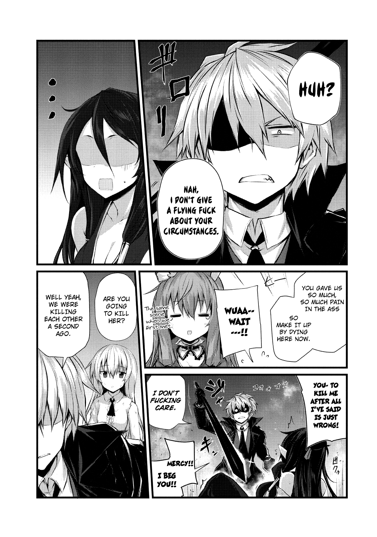 Arifureta Shokugyou de Sekai Saikyou Chapter 32: Tio Klarus HD