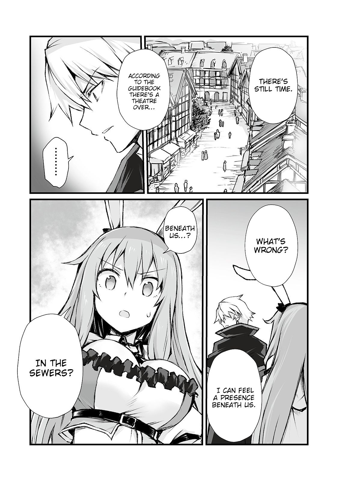 Read Arifureta Shokugyou De Sekai Saikyou Chapter 40: Date on Mangakakalot