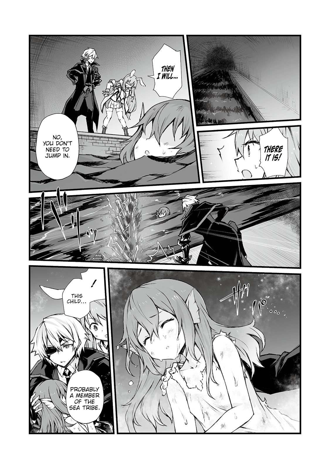 Read Arifureta Shokugyou De Sekai Saikyou Chapter 40: Date on Mangakakalot