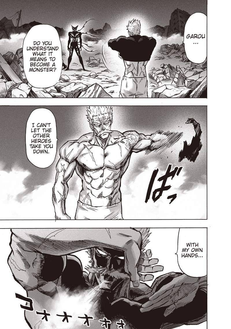 Read One Punch Man Manga English New Chapters Online Free Mangaclash