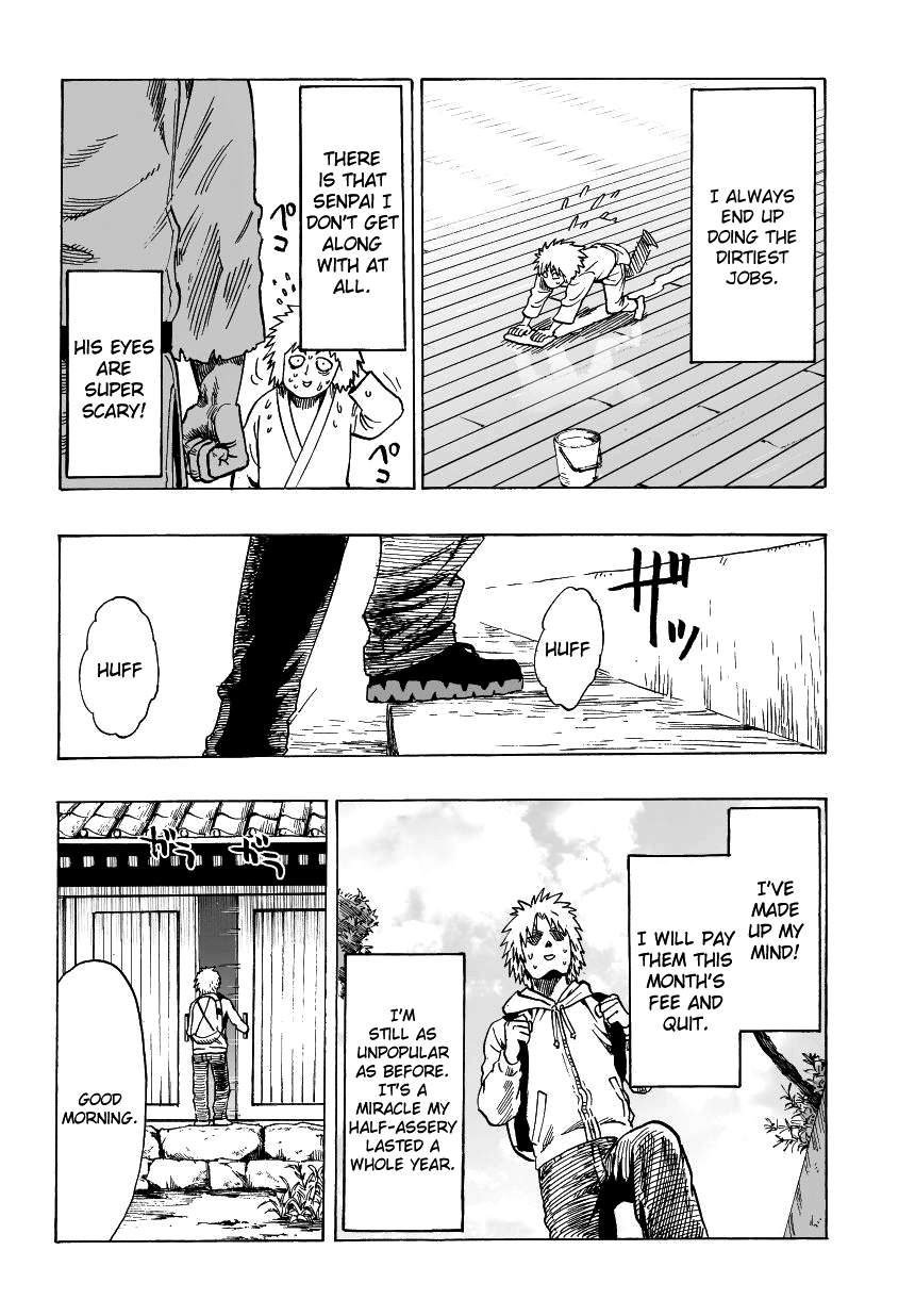 2 One-Punch Man Manga Online