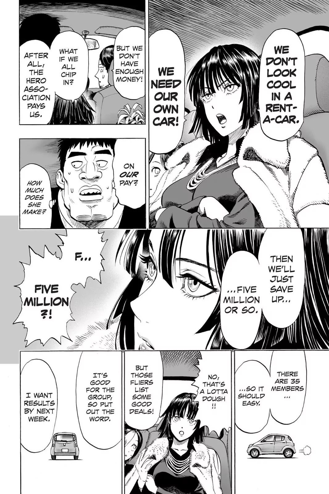 2 One-Punch Man Manga Online