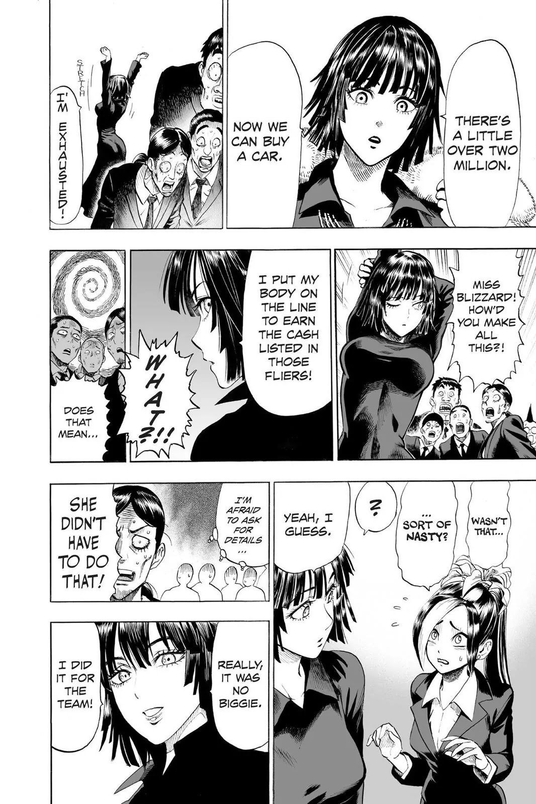 4 One-Punch Man Manga Online