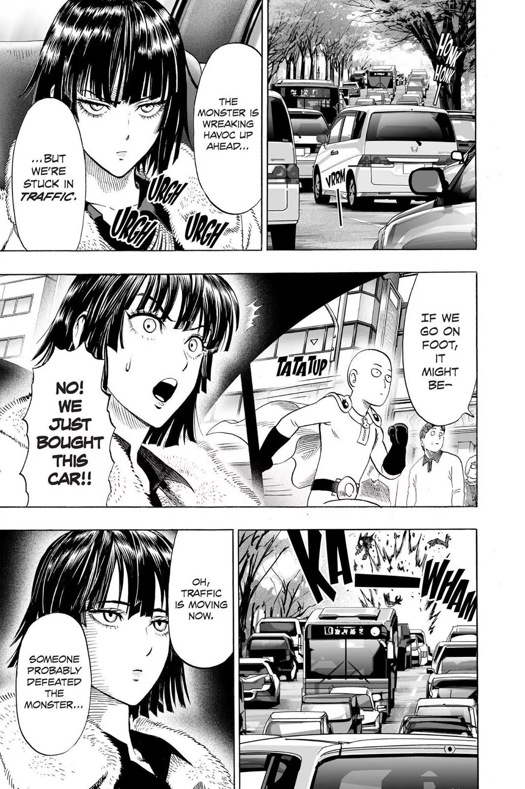 7 One-Punch Man Manga Online