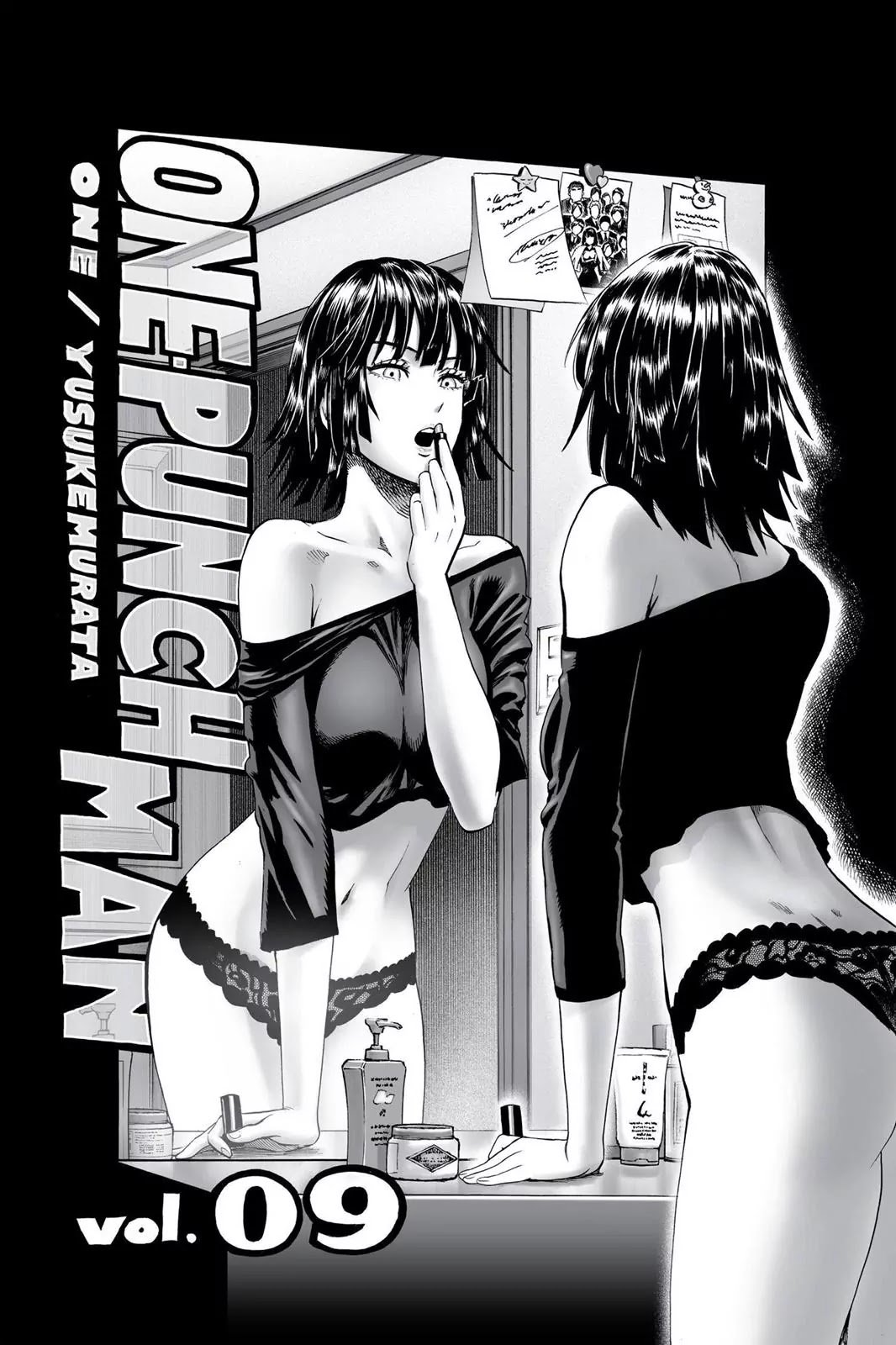 8 One-Punch Man Manga Online