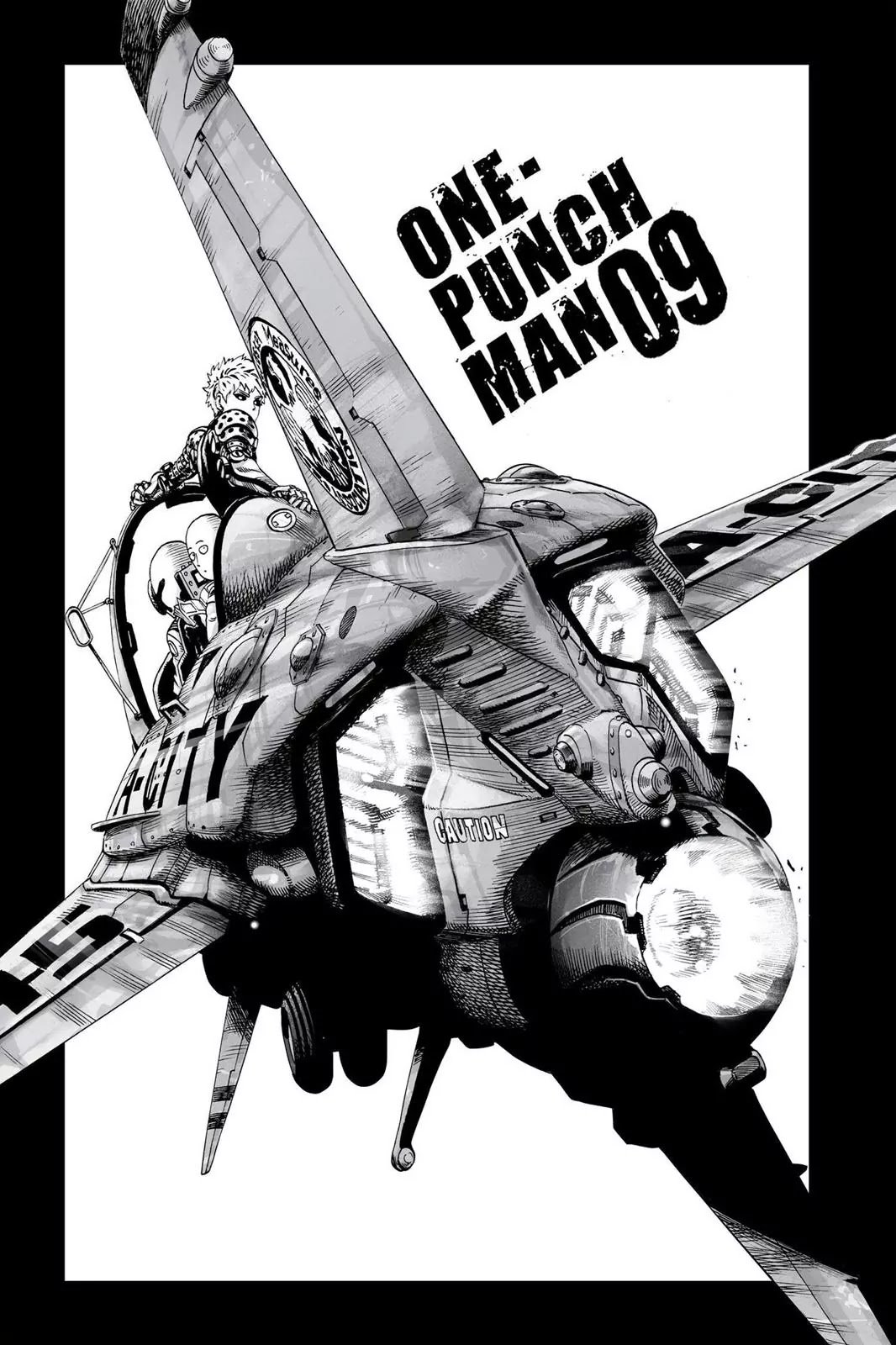 9 One-Punch Man Manga Online
