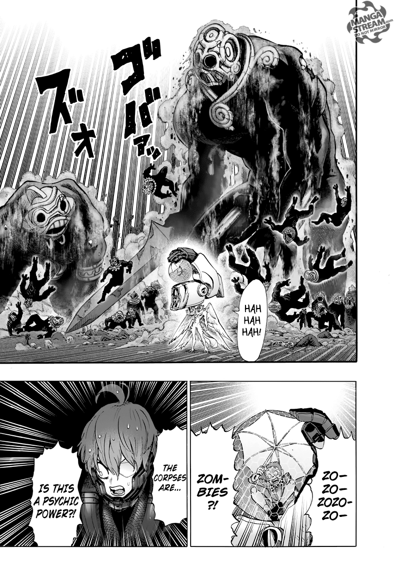 One-Punch Man, Chapter 100 - One-Punch Man Manga Online