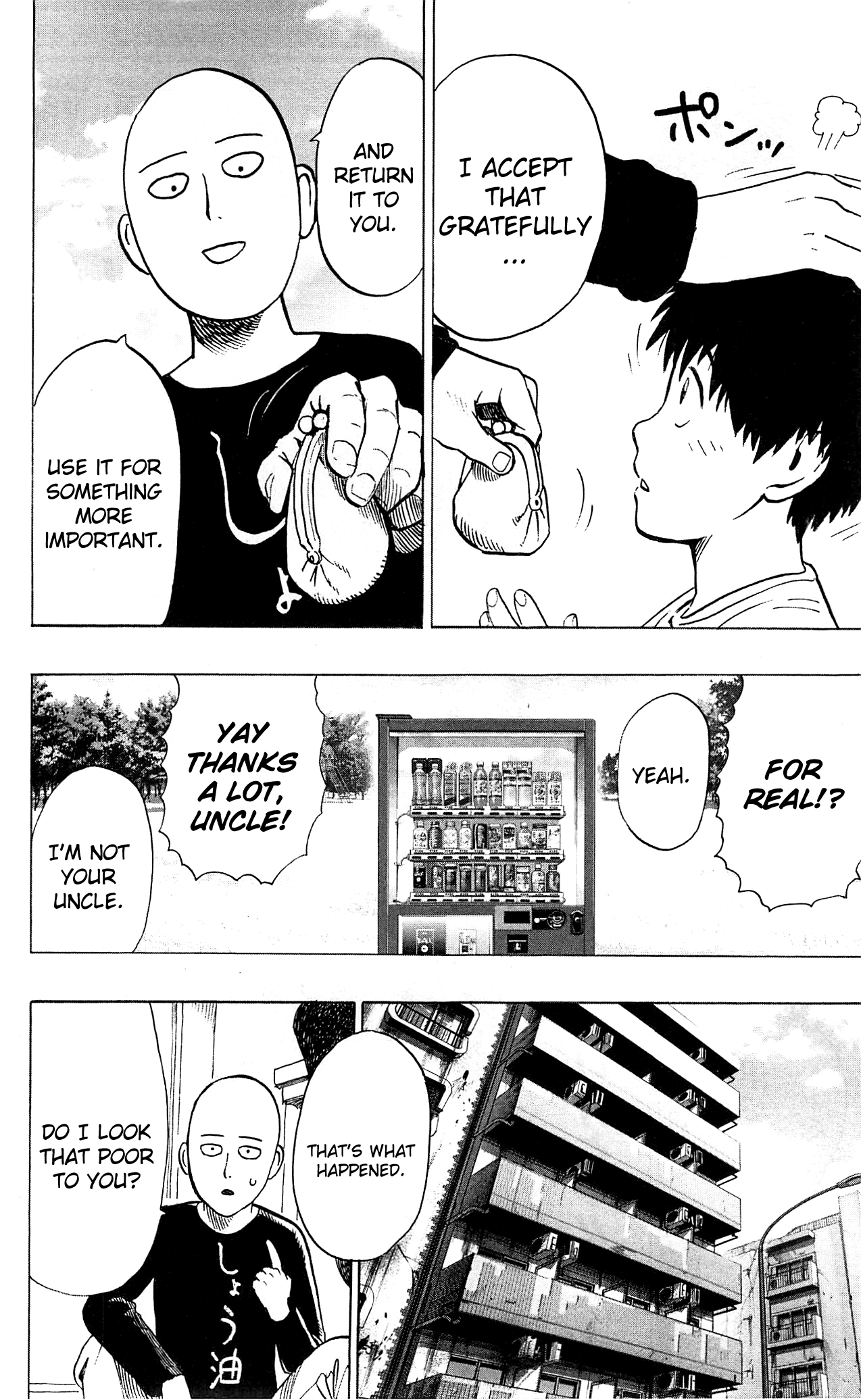26 One-Punch Man Manga Online