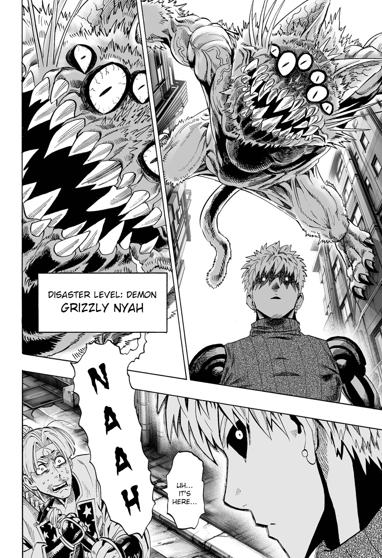 10 One-Punch Man Manga Online