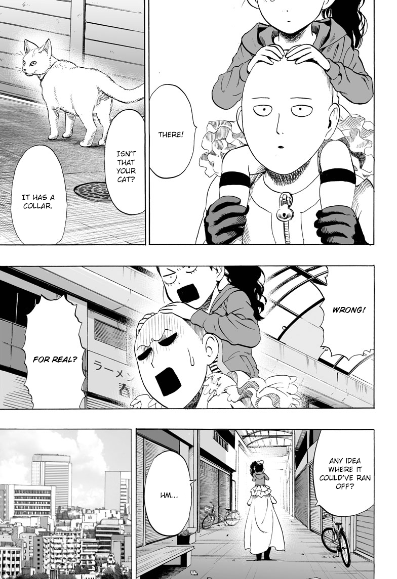 11 One-Punch Man Manga Online