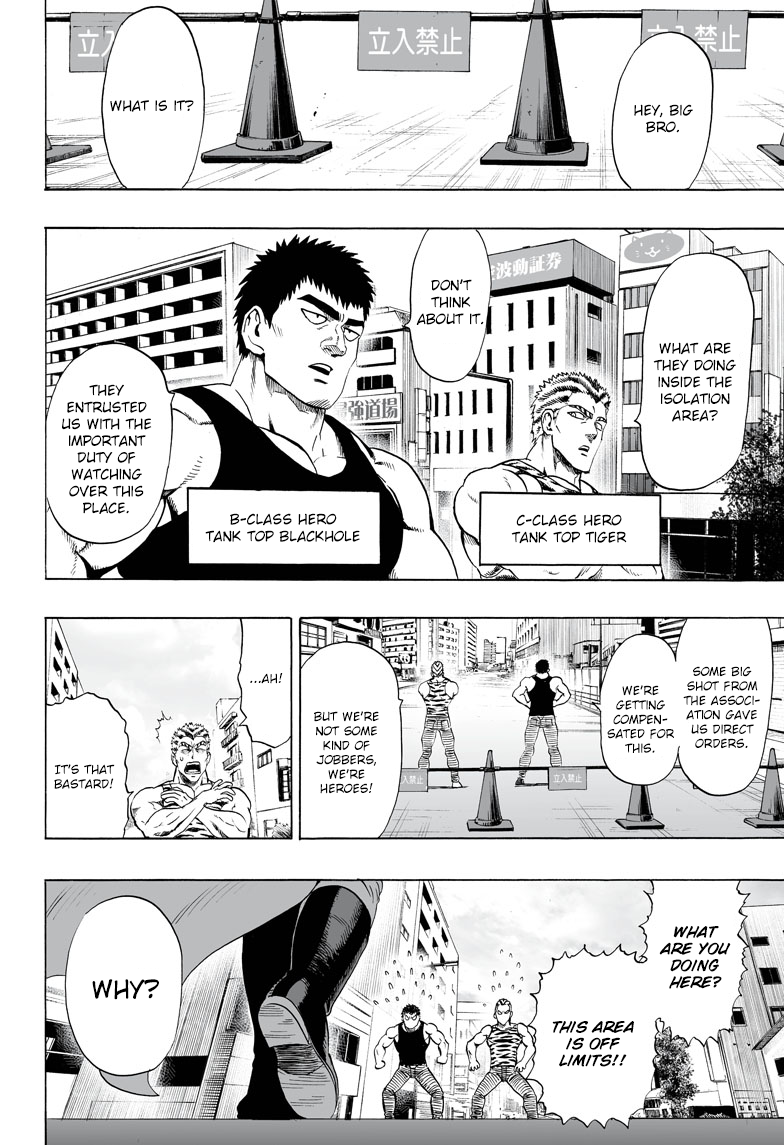 12 One-Punch Man Manga Online