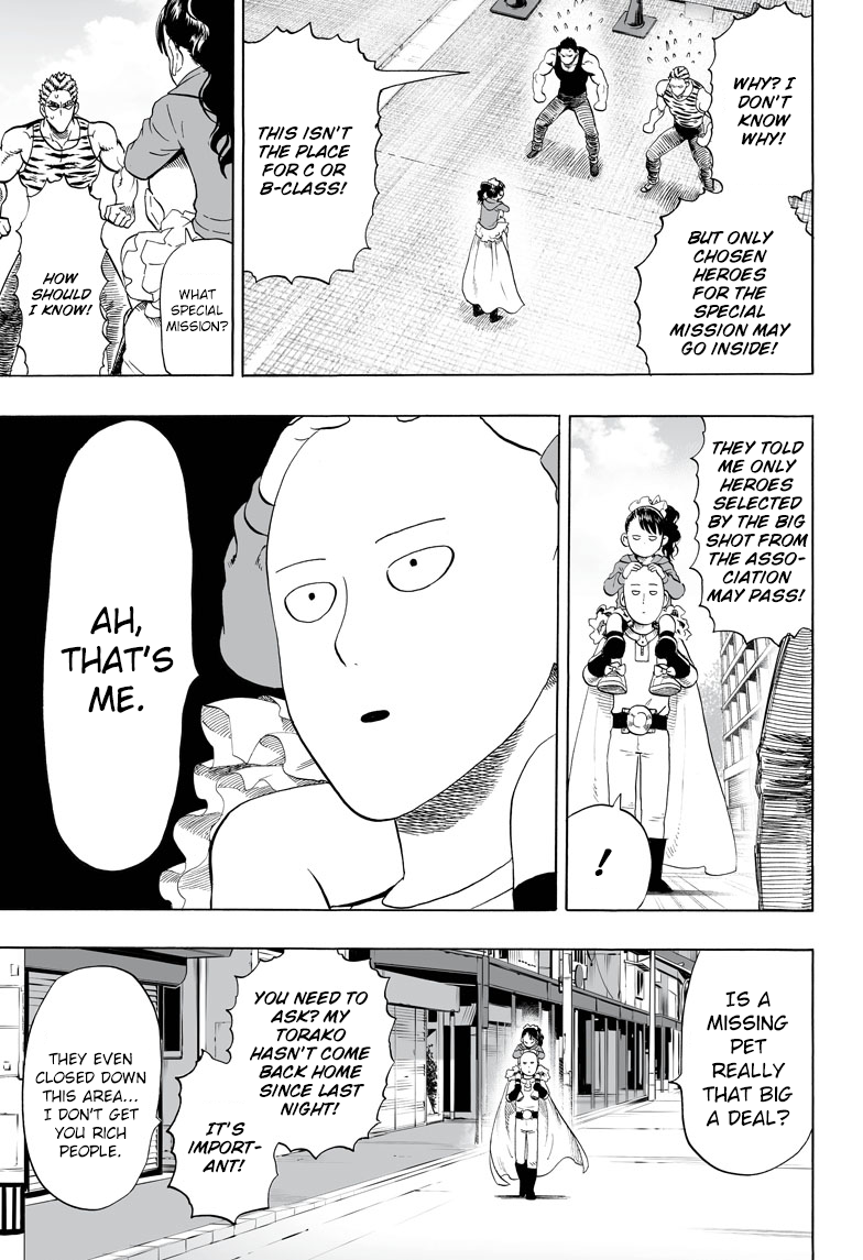 13 One-Punch Man Manga Online