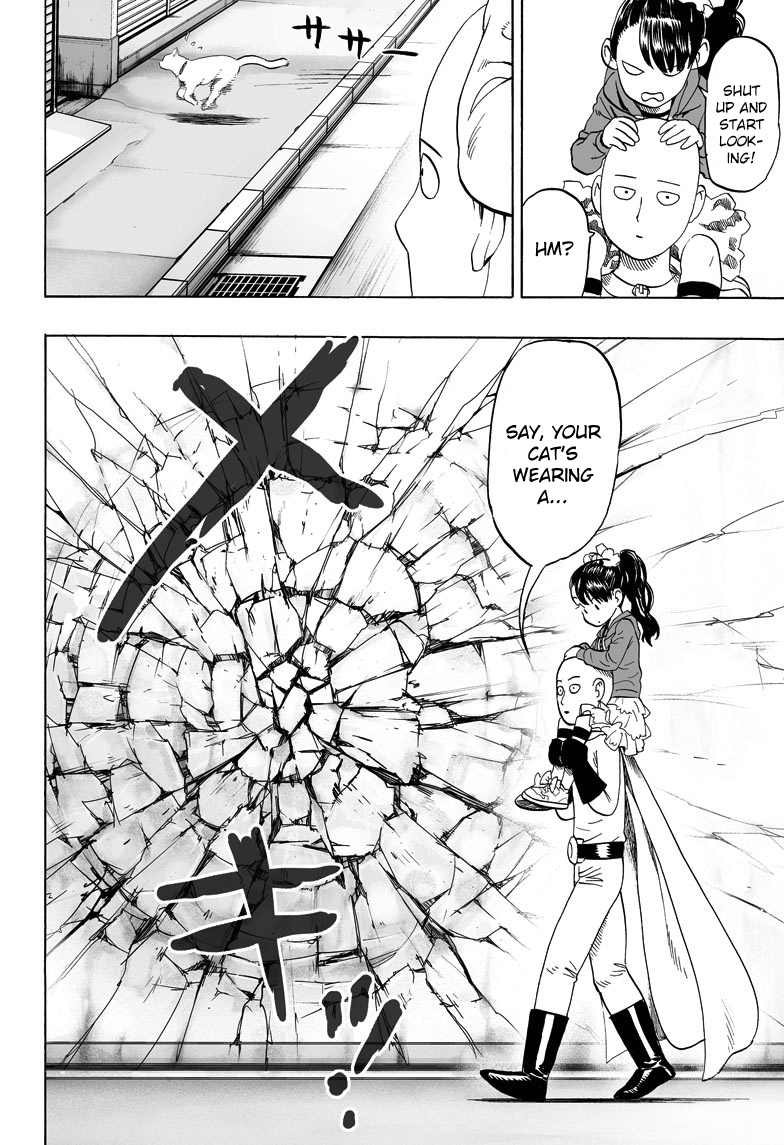 14 One-Punch Man Manga Online