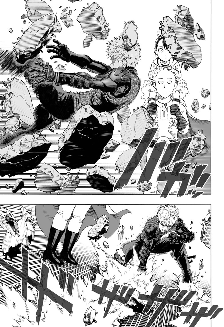 15 One-Punch Man Manga Online
