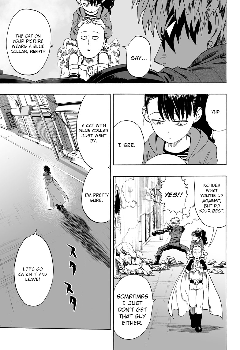 17 One-Punch Man Manga Online